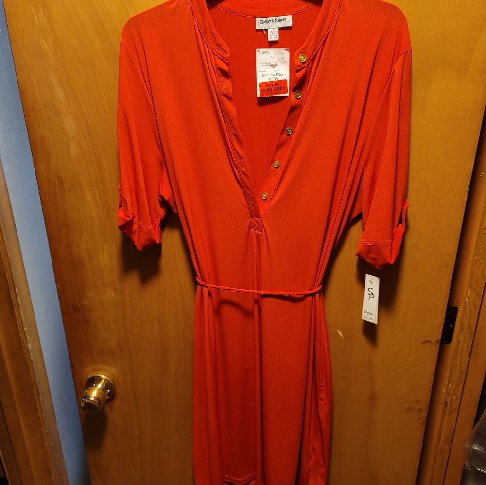 Red Dress
